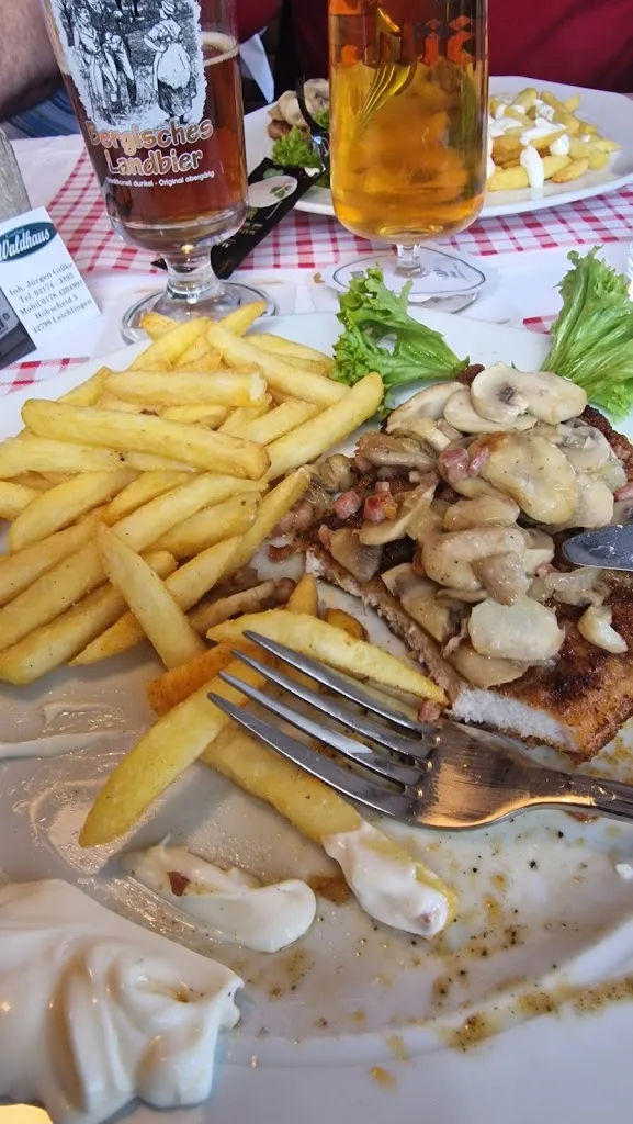 Kerstin Pischkowski_Gasthof Waldhaus_(Rheinland)_review