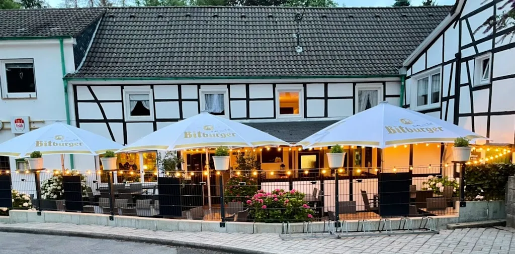 Gasthof Waldhaus restaurant in (Rheinland)
