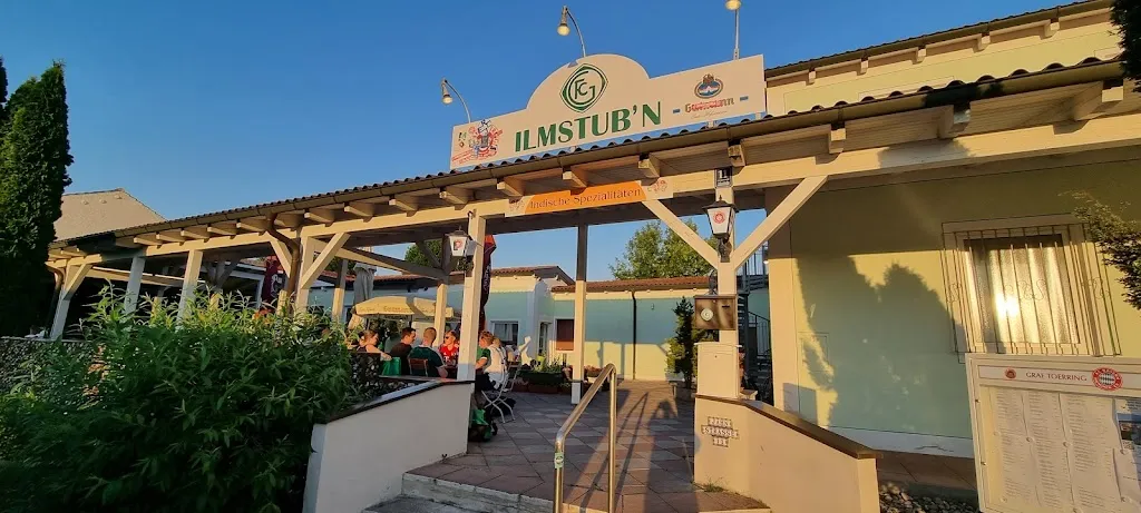 Lakshmi indisches restaurant ILMSTUB‘N restaurant in Geisenfeld