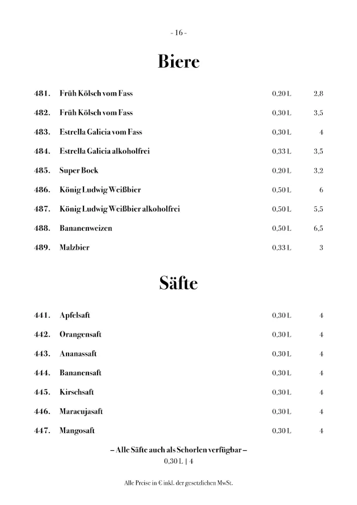 Menu_Restaurant zur Kutsche Tapas & mehr_(Rheinland)_immagine_3