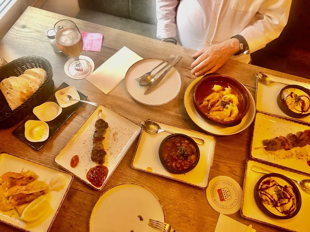 Claus Aicher_Restaurant zur Kutsche Tapas & mehr_(Rheinland)_recensione