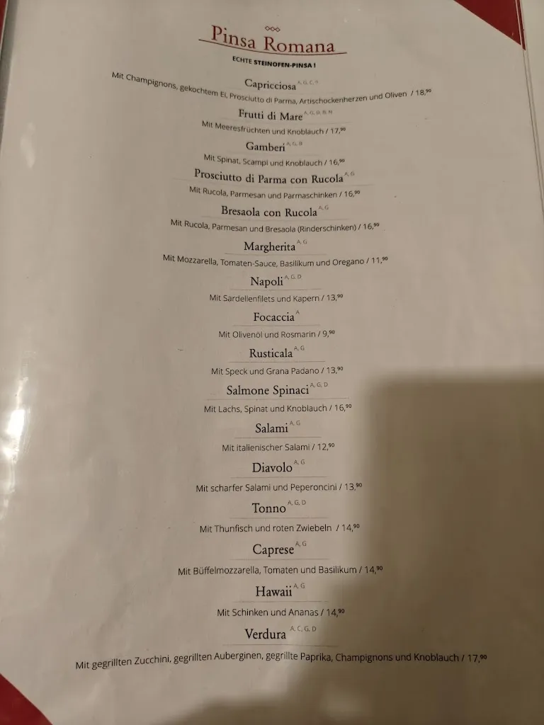 Menu_Ristorante al dente per tutti_(Rheinland)_image_2