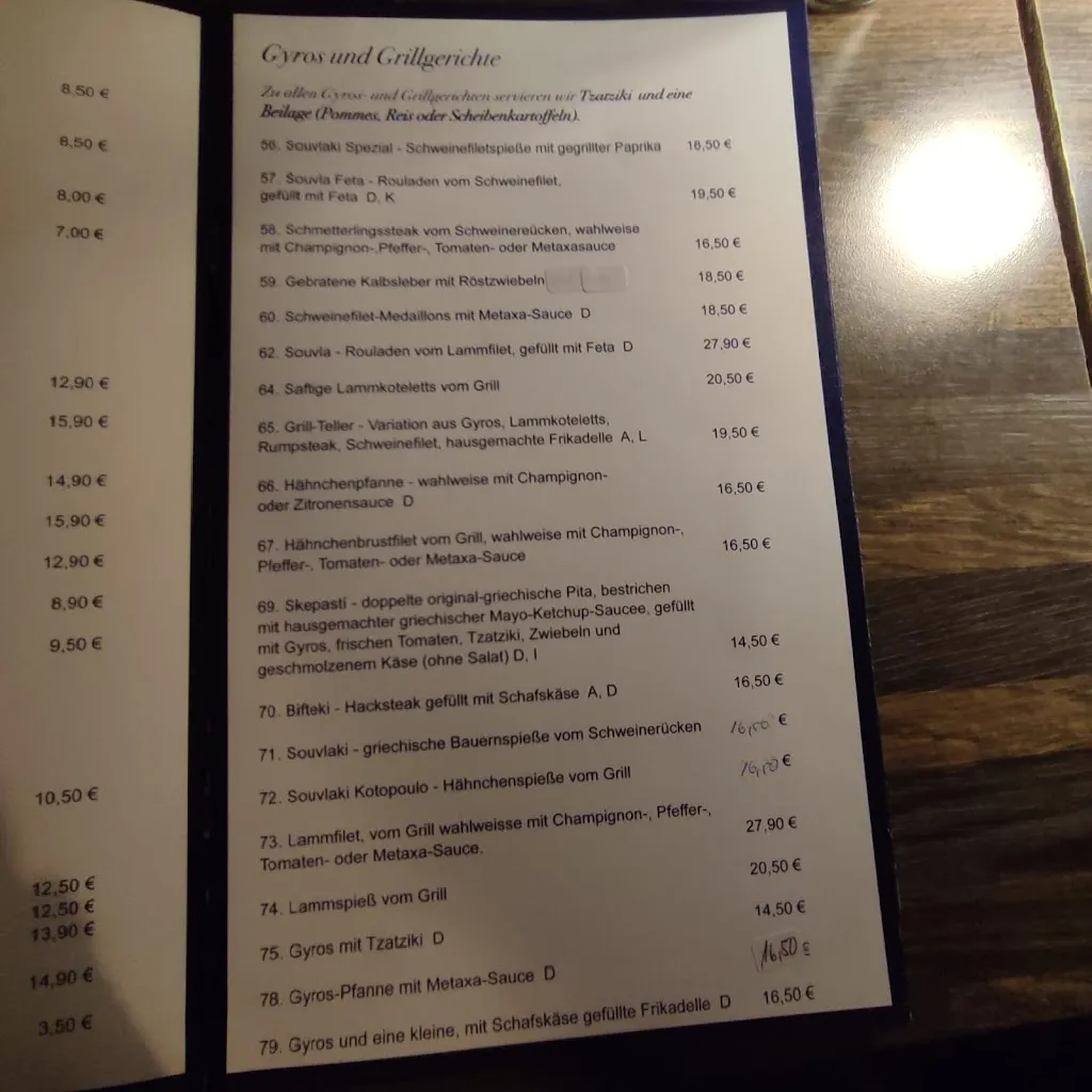 Menu_Taverna Symposion_(Rheinland)_image_2