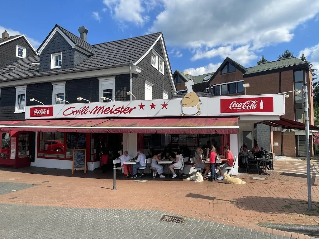 Grillmeister restaurant in (Rheinland)
