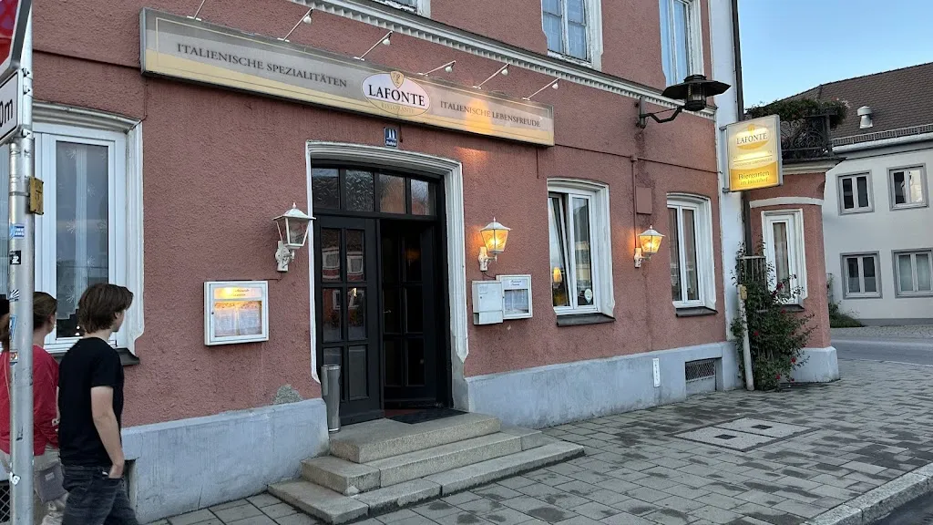 Frans Willems_Ristorante Pizzeria Lafonte_Geisenfeld_review