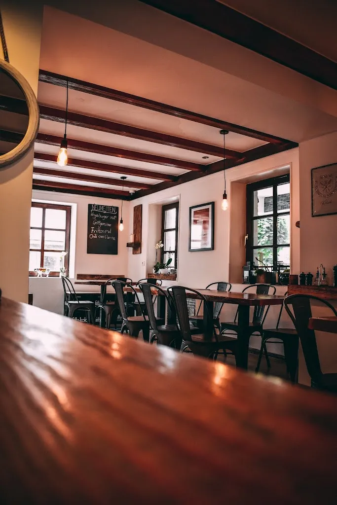 Bergisch Burger restaurant in (Rheinland)