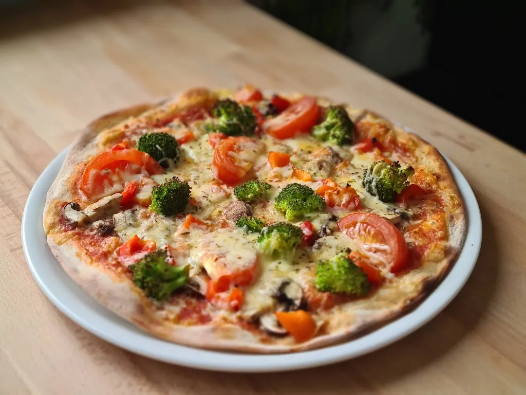 Pizzeria Evergreen restaurant in (Rheinland)