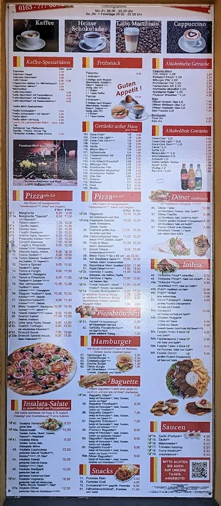 Menu_Pizza Cafe - Pavillon am Stadtpark_(Rheinland)_image_1