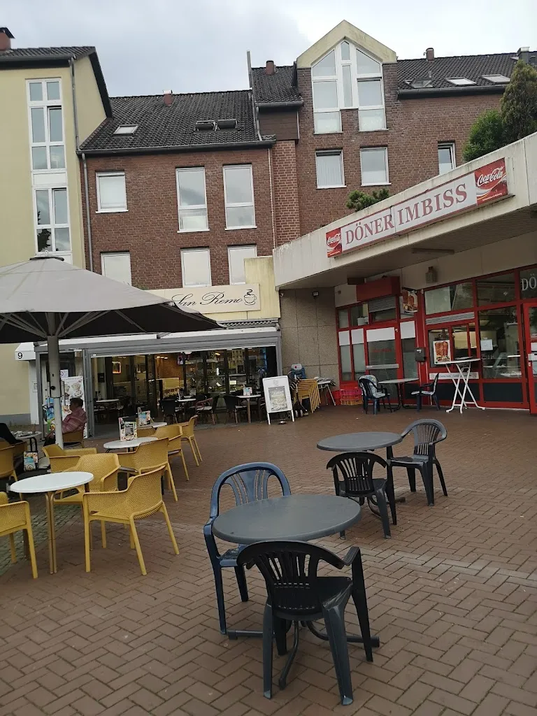 Döner-Imbiss Emik Gülser ristorante a (Rheinland)