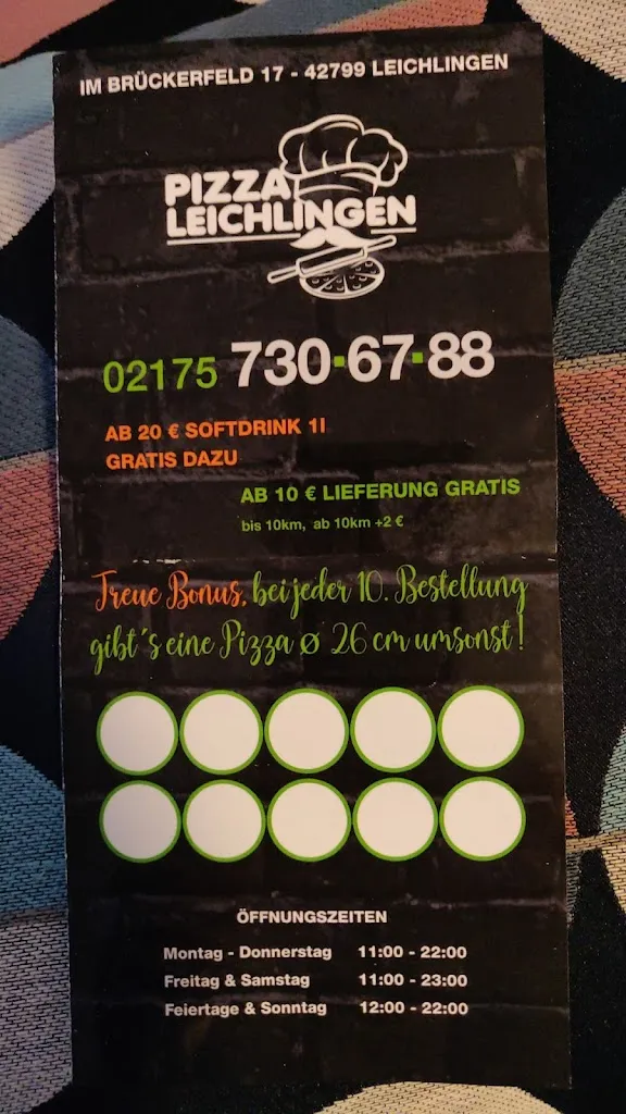 Menu_Pizza Leichlingen__immagine_4