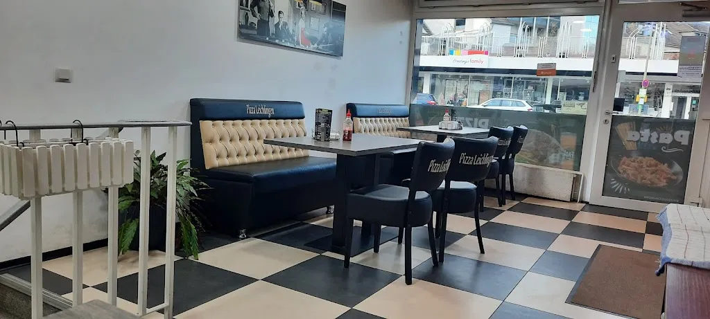 Pizza Leichlingen ristorante a (Rheinland)