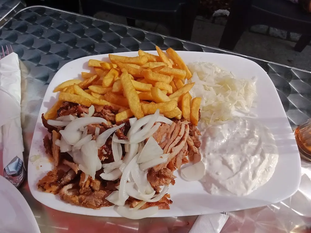 Pizzeria am Stadtpark restaurant in (Rheinland)