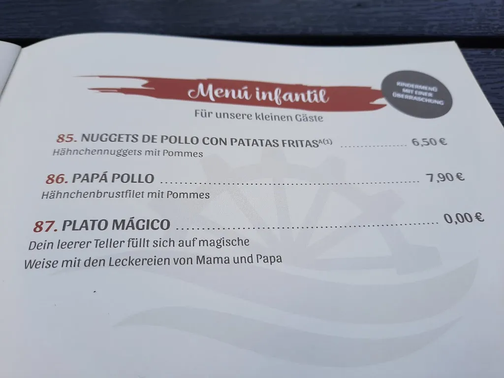 Menu_El Molino - Tapas & Bar_Lemgo_immagine_4