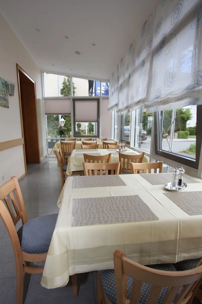 Restaurant Steinkrug restaurant in Lemgo