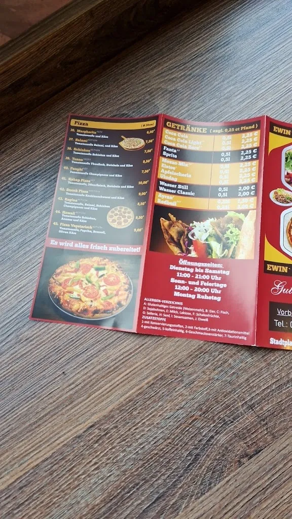 Menu_EWIN'S KEBAP UND PIZZA HAUS_Geisenfeld_immagine_2