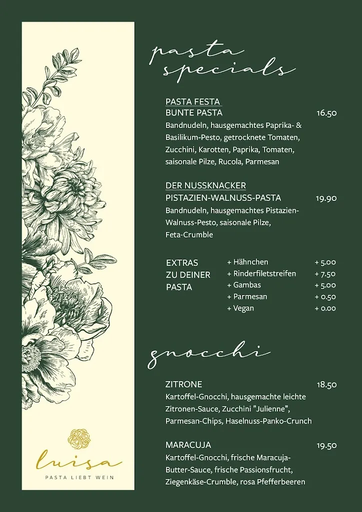 Menu_Luisa | Pasta liebt Wein_Lemgo_immagine_2