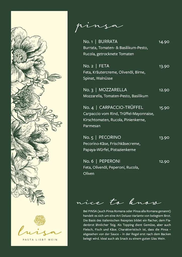 Menu_Luisa | Pasta liebt Wein_Lemgo_immagine_3