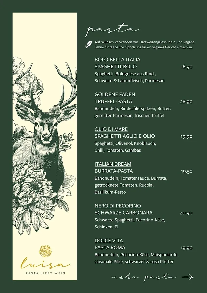 Menu_Luisa | Pasta liebt Wein_Lemgo_immagine_4