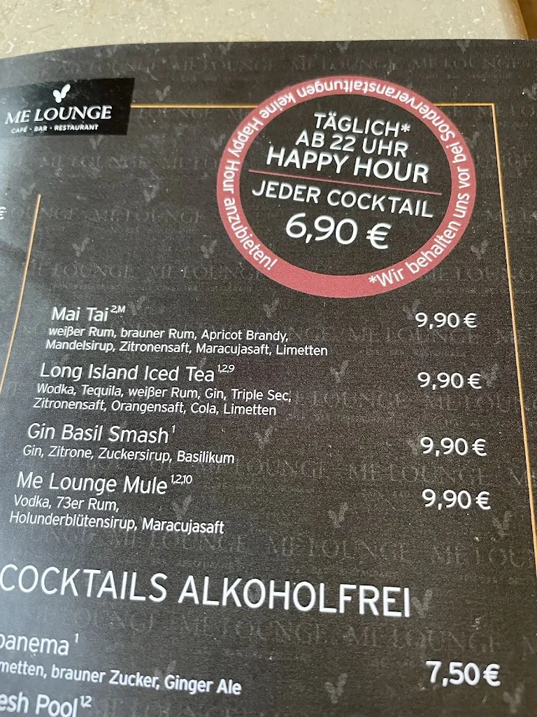 Menu_Me Lounge Lemgo Gastro GmbH_Lemgo_image_4