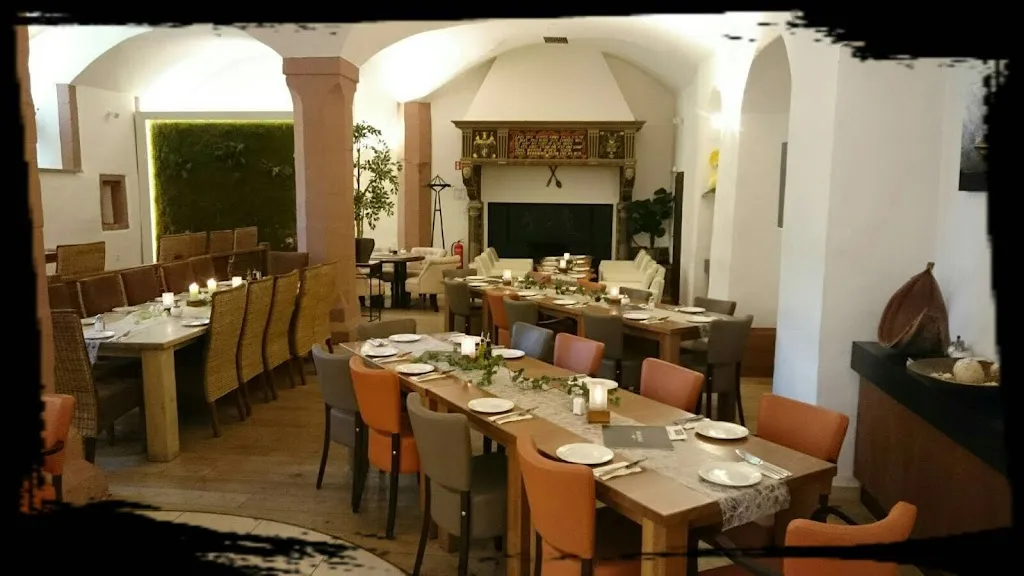 Me Lounge Lemgo Gastro GmbH restaurant in Lemgo