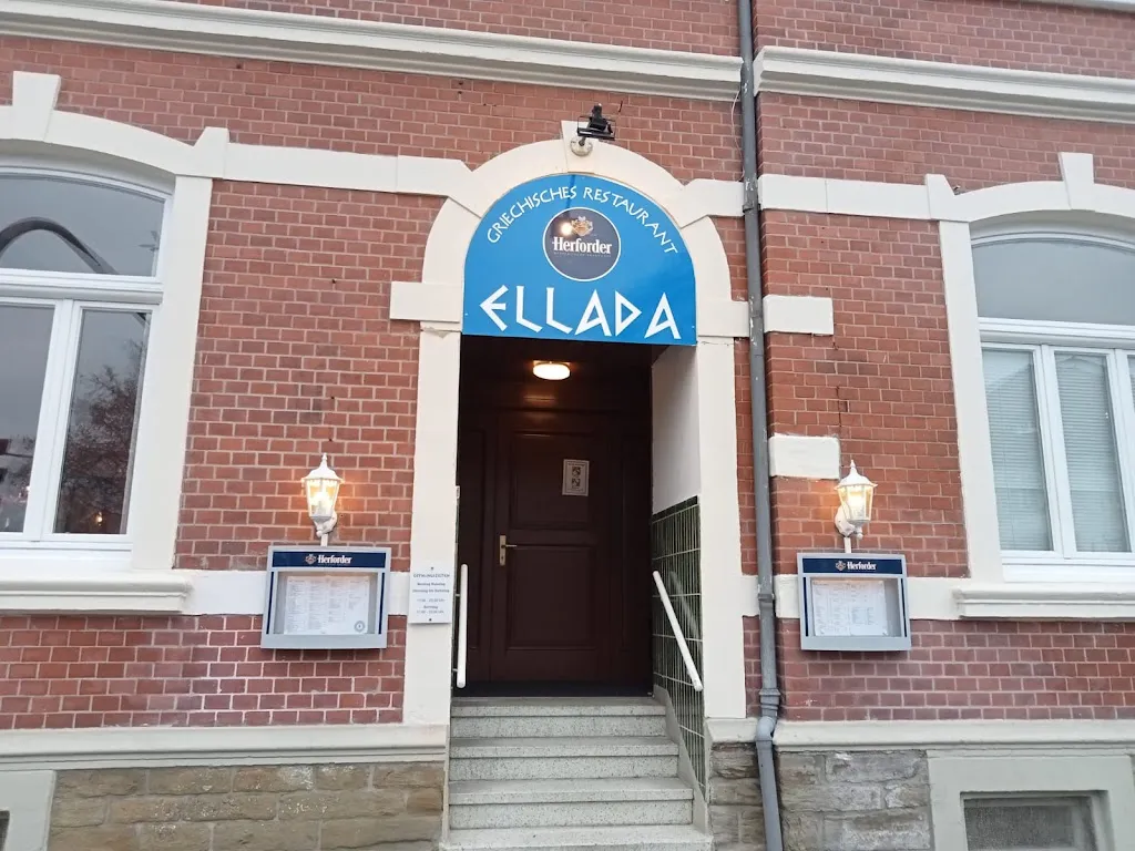 Ellada Restaurant restaurant in Lemgo
