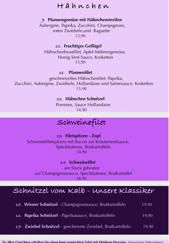 Menu_Restaurant Ostertor Lemgo_Lemgo_image_3