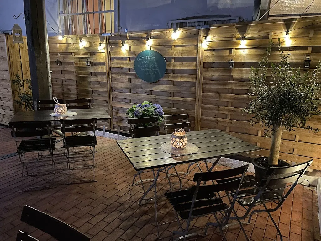 Friese 22 restaurant in Lemgo