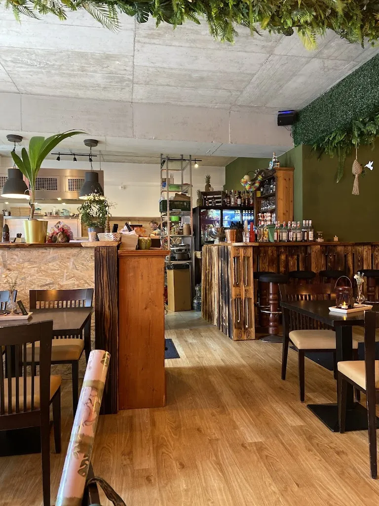 Mahalo Catering ristorante a Lemgo