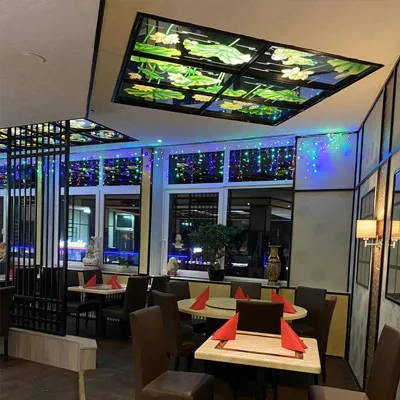 Shaolin China Restaurant Lemgo restaurant in Lemgo