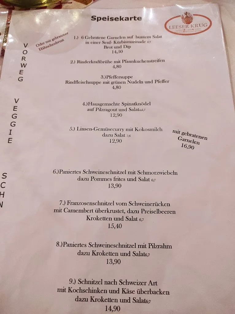 Menu_Gaststätte Leeser Krug_Lemgo_image_2