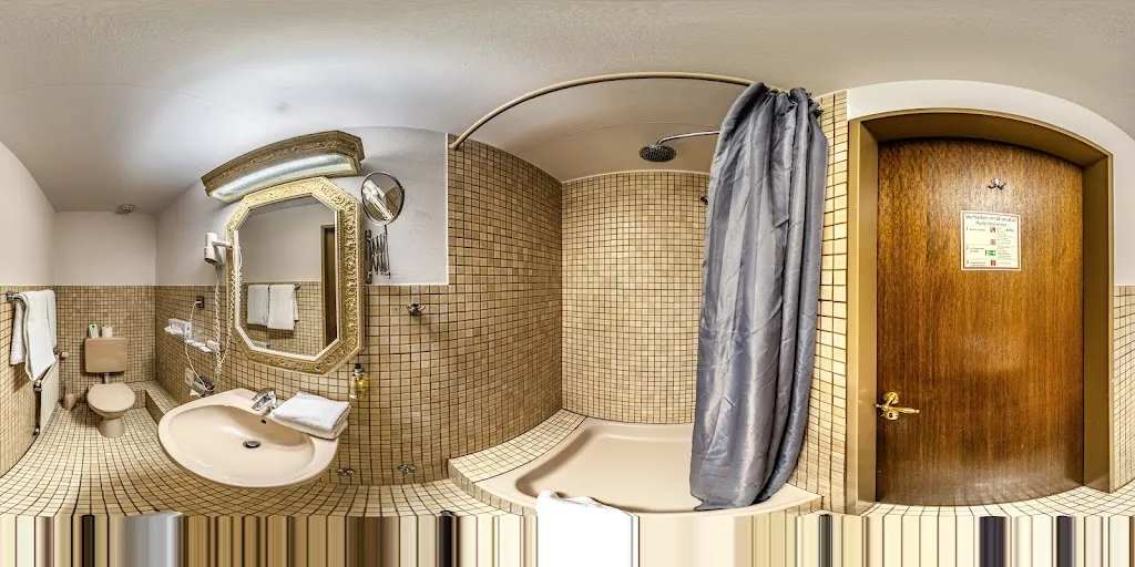 Schlosshotel Stadtpalais restaurant in Lemgo