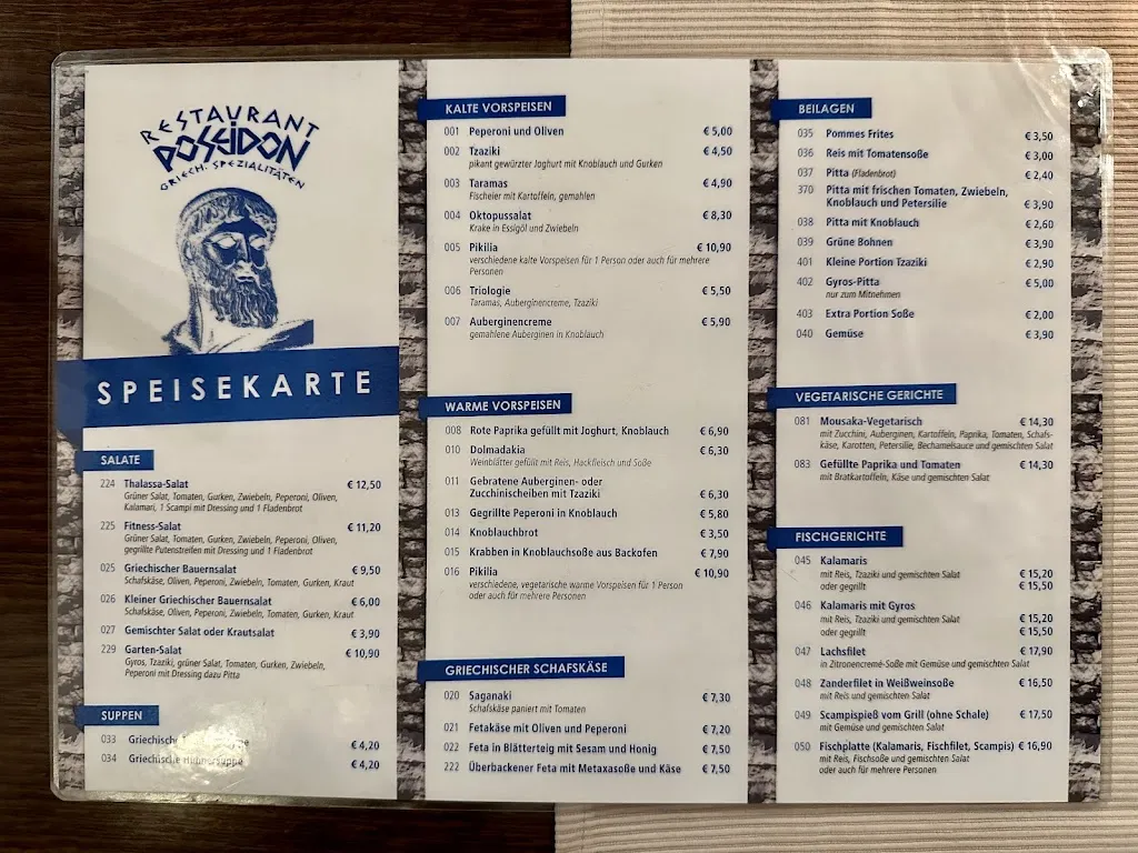 Menu_Restaurant Poseidon_Geisenfeld_image_2