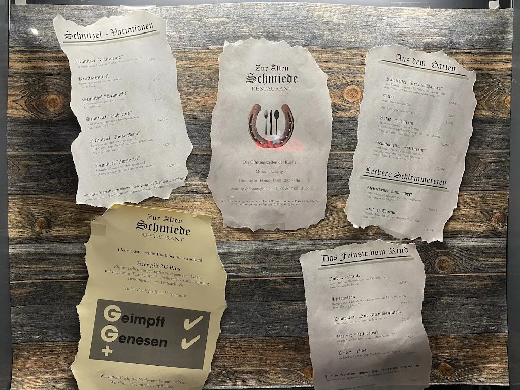 Menu_Zur Alten Schmiede_Lennestadt_image_3