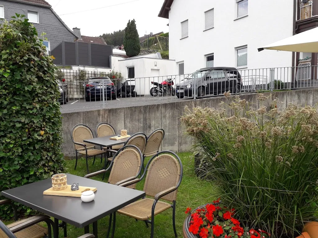 Zur Alten Schmiede restaurant in Lennestadt