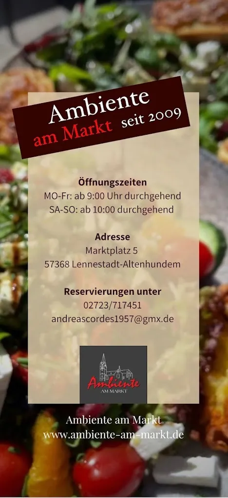 Menu_Ambiente am Markt_Lennestadt_image_1
