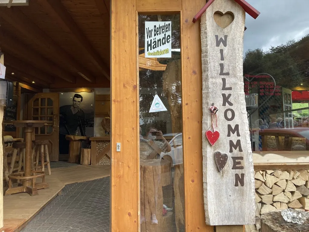 Skihütte Halberbracht restaurant in Lennestadt