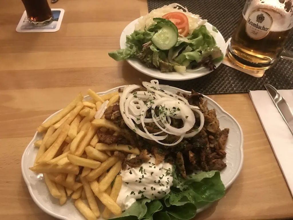 Dorfschänke restaurant in Lennestadt