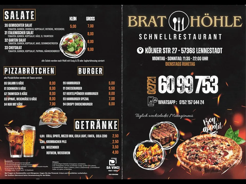 Menu_Brathöhle_Lennestadt_immagine_2