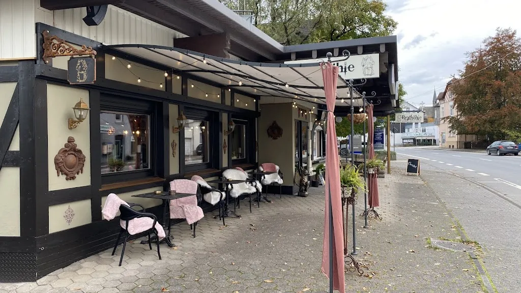 Brathöhle restaurant in Lennestadt