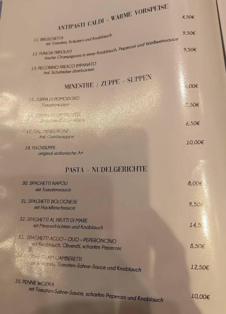 Menu_La Cucina di Bernardo_Lennestadt_image_2