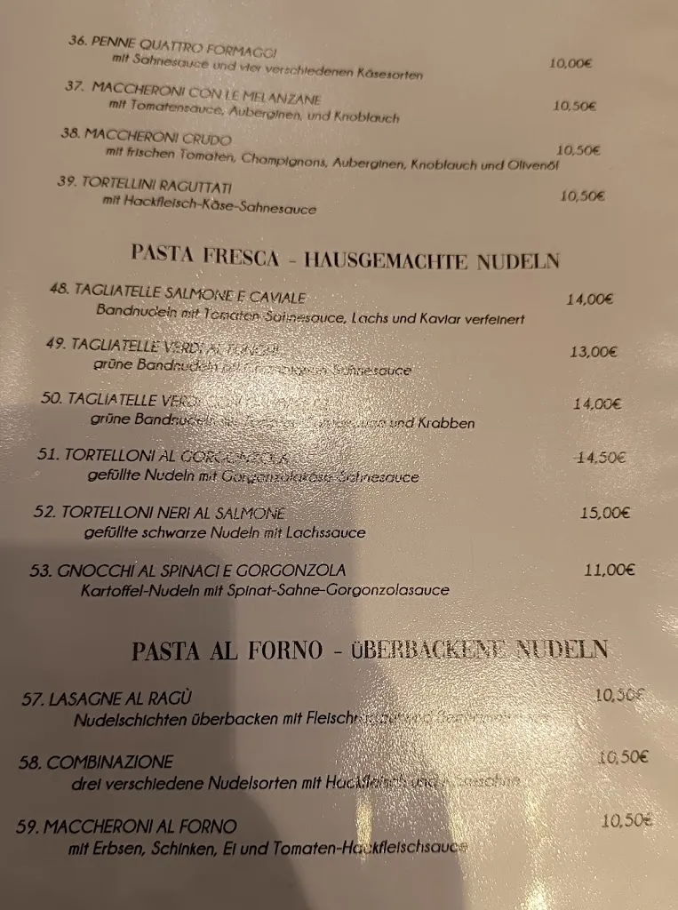 Menu_La Cucina di Bernardo_Lennestadt_image_4