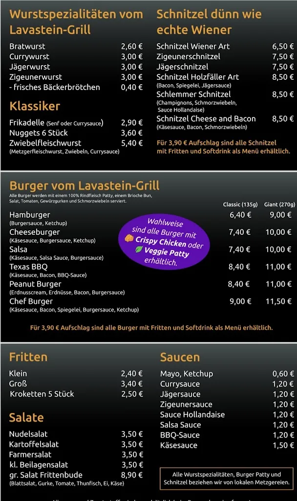 Menu_Die Frittenbude_Lennestadt_image_1