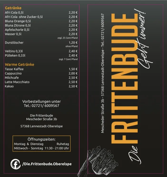 Menu_Die Frittenbude_Lennestadt_image_2