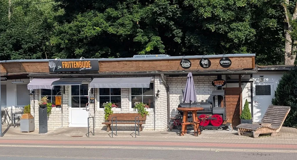 Die Frittenbude restaurant in Lennestadt