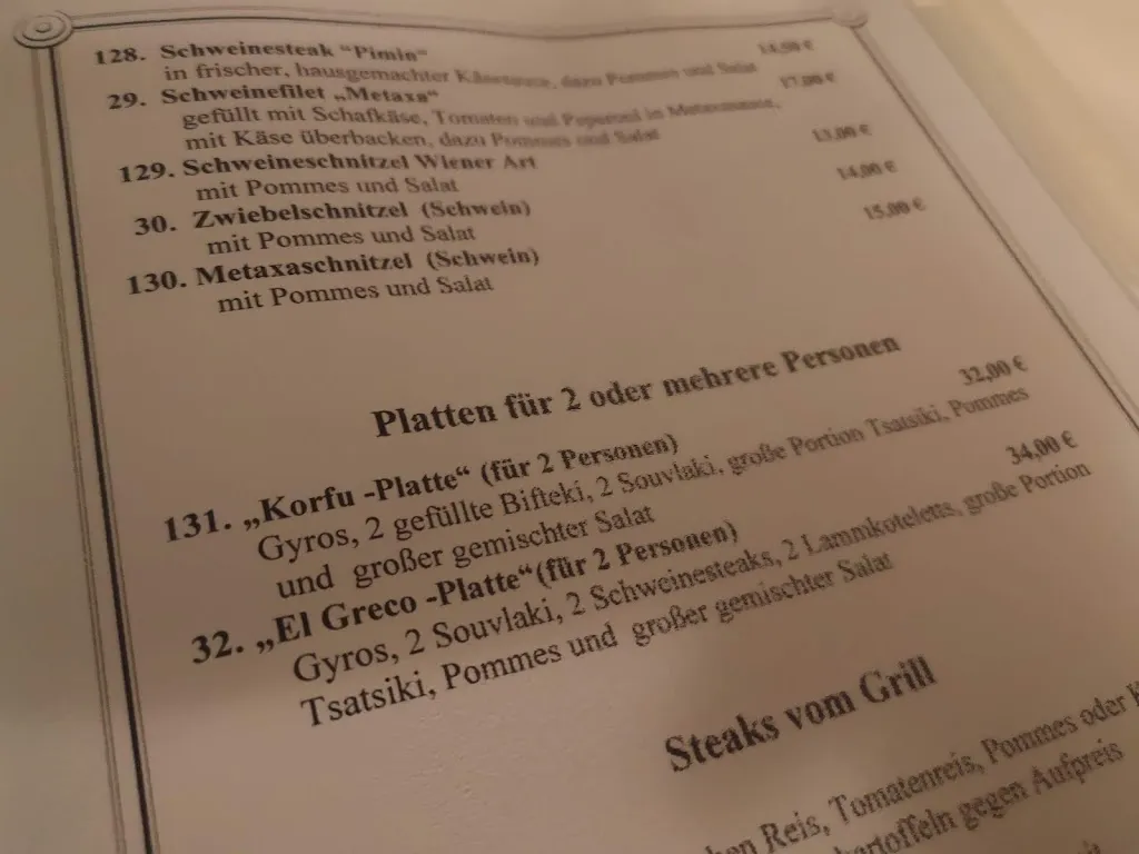 Menu_Restaurant Athen bei Gianni_Lennestadt_image_2