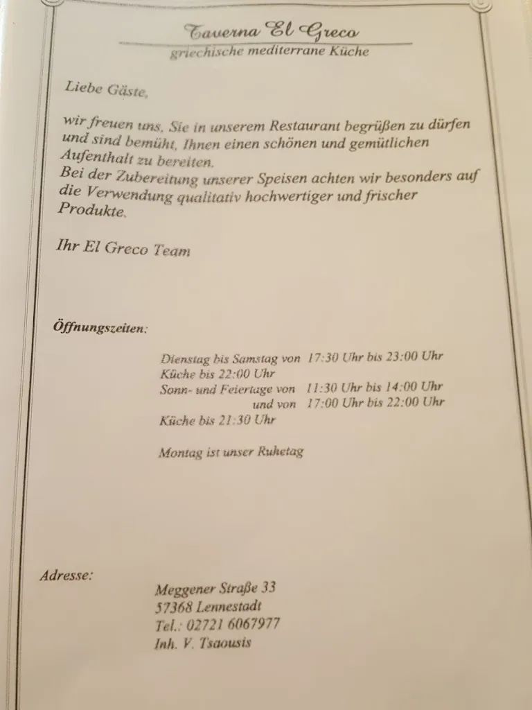 Menu_Restaurant Athen bei Gianni_Lennestadt_image_3