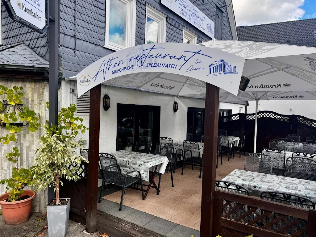 Restaurant Athen bei Gianni restaurant in Lennestadt
