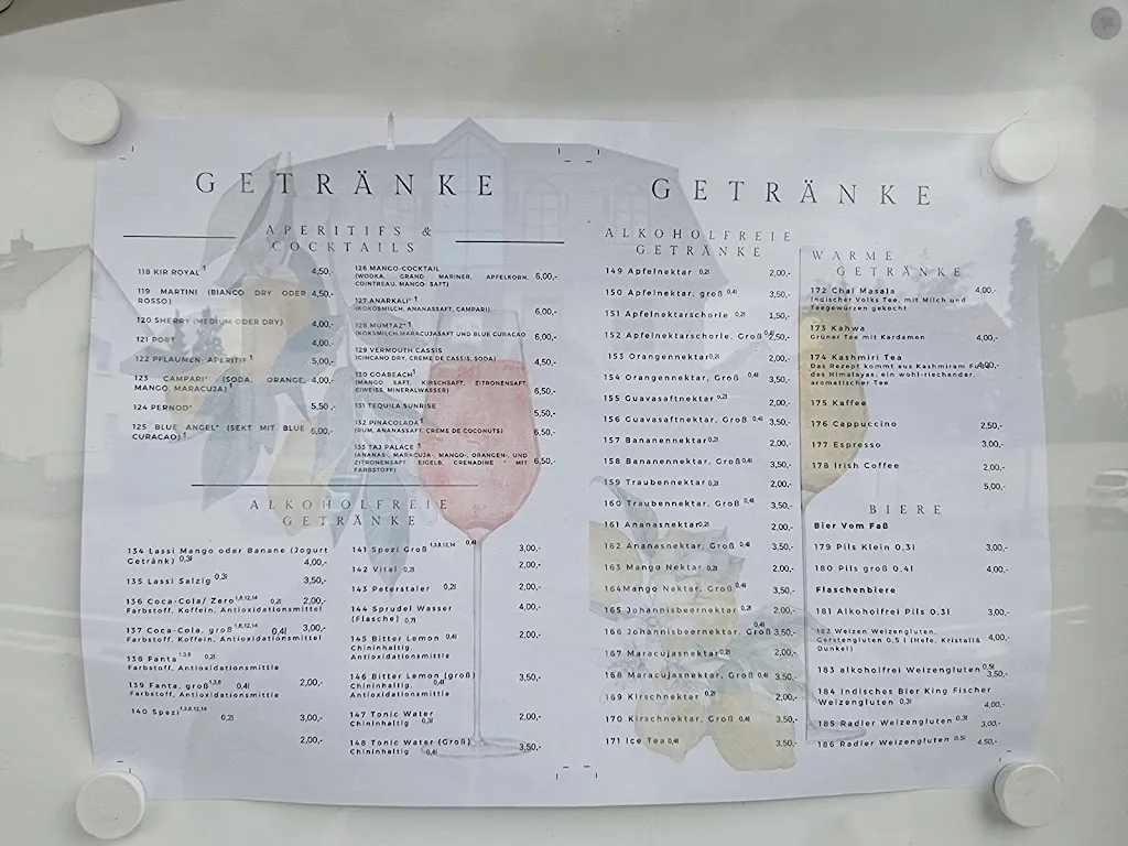 Menu_Taj Palace_Altlußheim_image_1