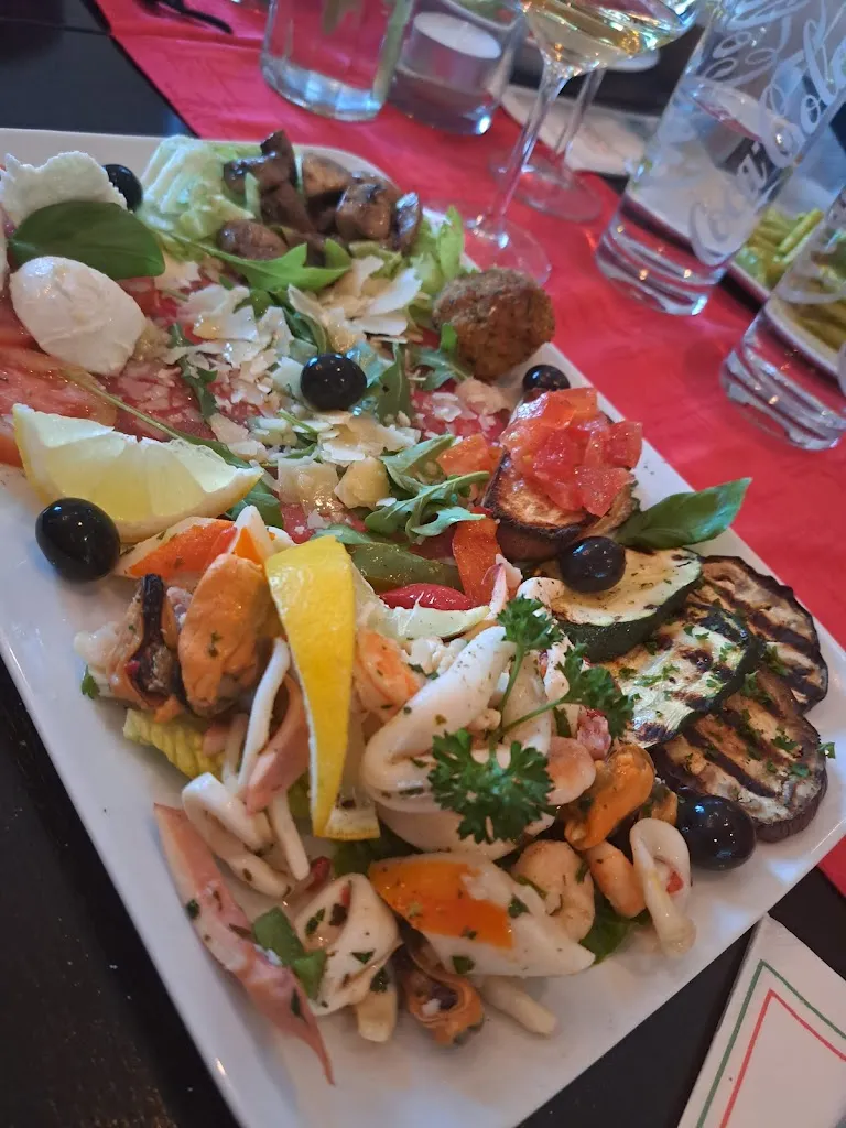 Geisenfelder Hof restaurant in Geisenfeld