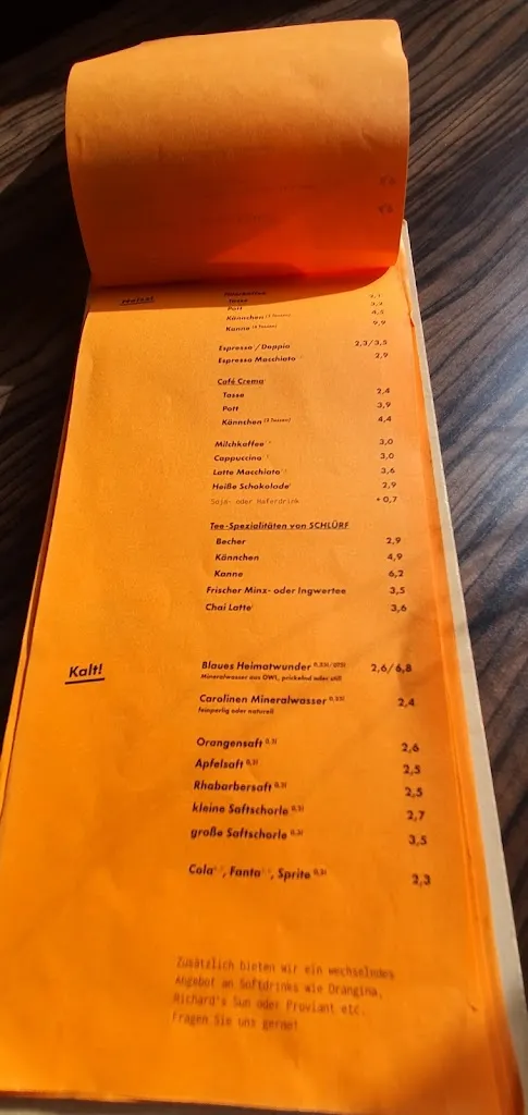Menu_Cafe Fahrzeit_Leopoldshöhe_immagine_2